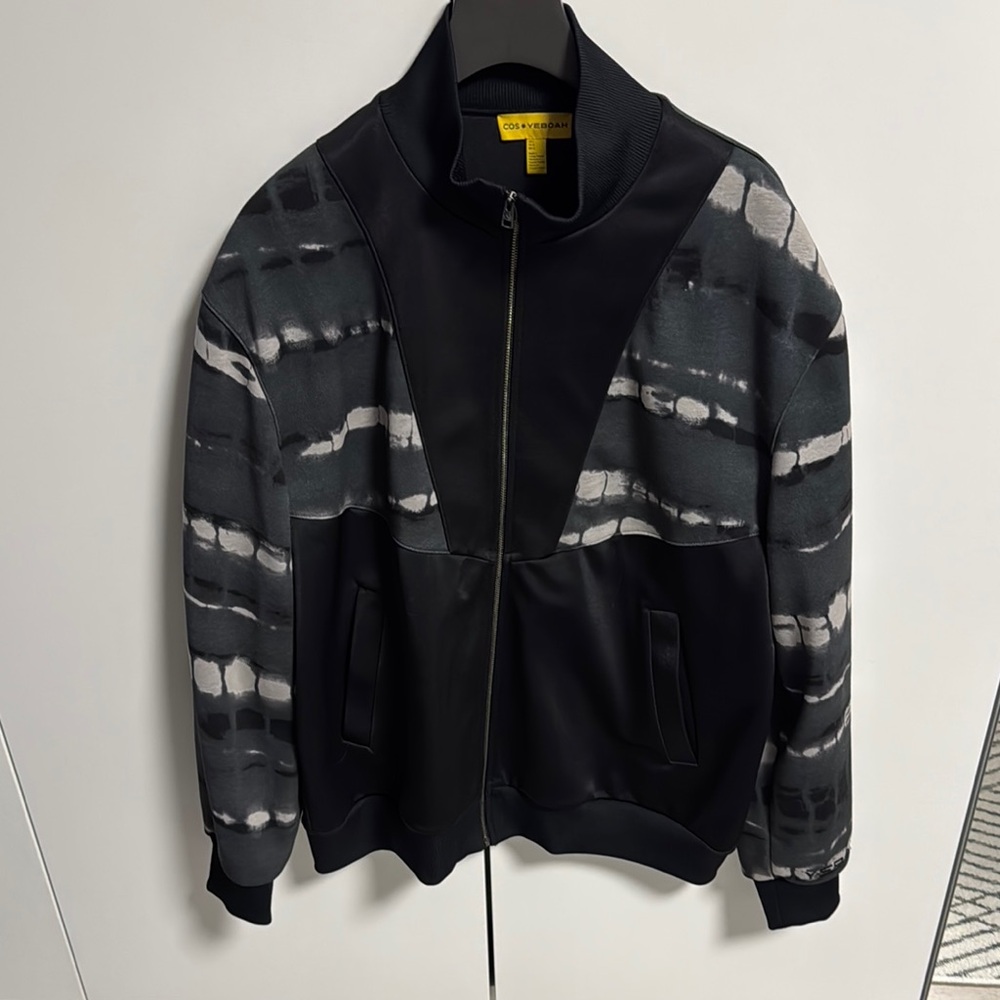 COS YEBOAH Collab Jacket